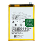 Til OnePlus Nord CE4 Lite 5G 3.91V 5375mAh Li-Polymer Batterienhed (uden logo) (Encode: BLPA69)