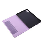 For Xiaomi Redmi Poco Pad M1 / Redmi Pad 2 Pro Case with Stand Card Holder Cloth Texture Leather Tablet Cover