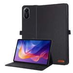 For Xiaomi Redmi Poco Pad M1 / Redmi Pad 2 Pro Case with Stand Card Holder Cloth Texture Leather Tablet Cover
