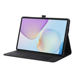 For Huawei MatePad 11.5 2025 Case with Stand Card Holder Cloth Texture Leather Tablet Cover