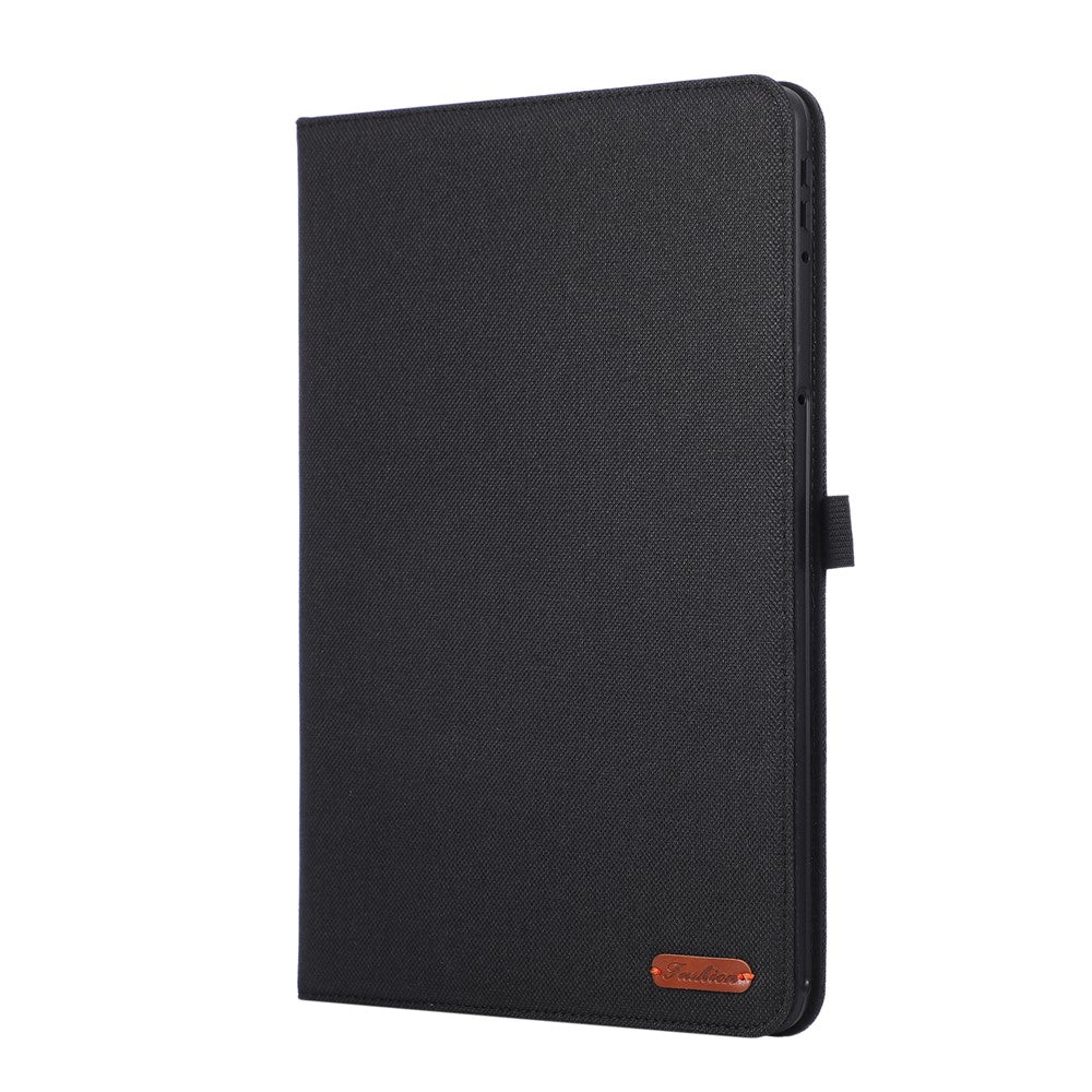 For Huawei MatePad 11.5 2025 Case with Stand Card Holder Cloth Texture Leather Tablet Cover