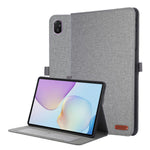 For Huawei MatePad 11.5 2025 Case with Stand Card Holder Cloth Texture Leather Tablet Cover