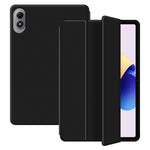 For Xiaomi Redmi Pad 2 Pro Case PU Leather TPU Back Trifold Stand Tablet Cover