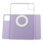 For Honor MagicPad 2 12.3 / Pad GT Pro Case Folding Stand Magnetic Leather Tablet Cover