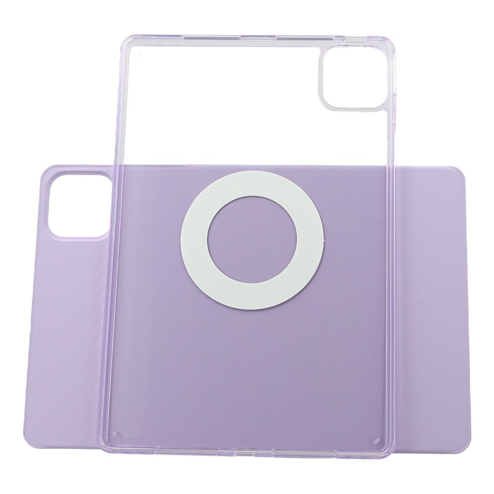 For Honor MagicPad 2 12.3 / Pad GT Pro Case Folding Stand Magnetic Leather Tablet Cover
