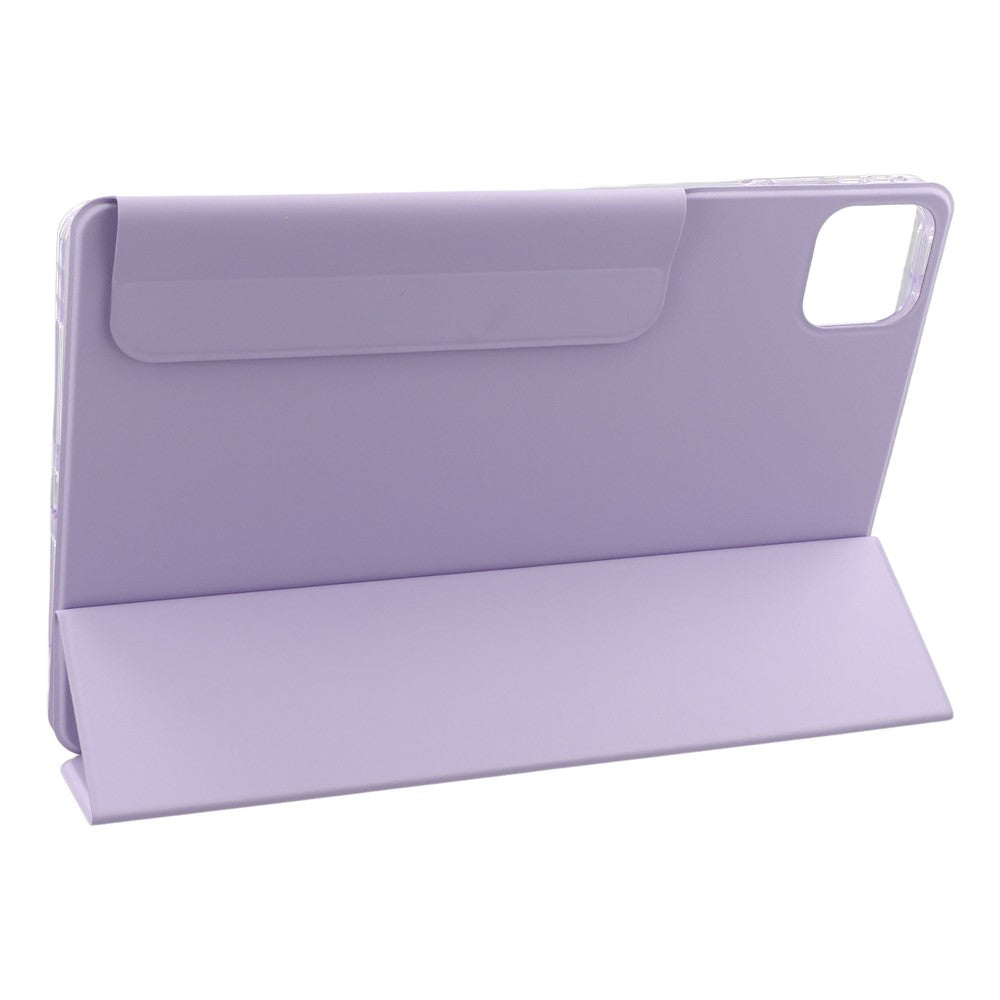 For Honor MagicPad 2 12.3 / Pad GT Pro Case Folding Stand Magnetic Leather Tablet Cover