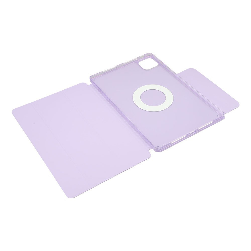 For Honor MagicPad 2 12.3 / Pad GT Pro Case Folding Stand Magnetic Leather Tablet Cover