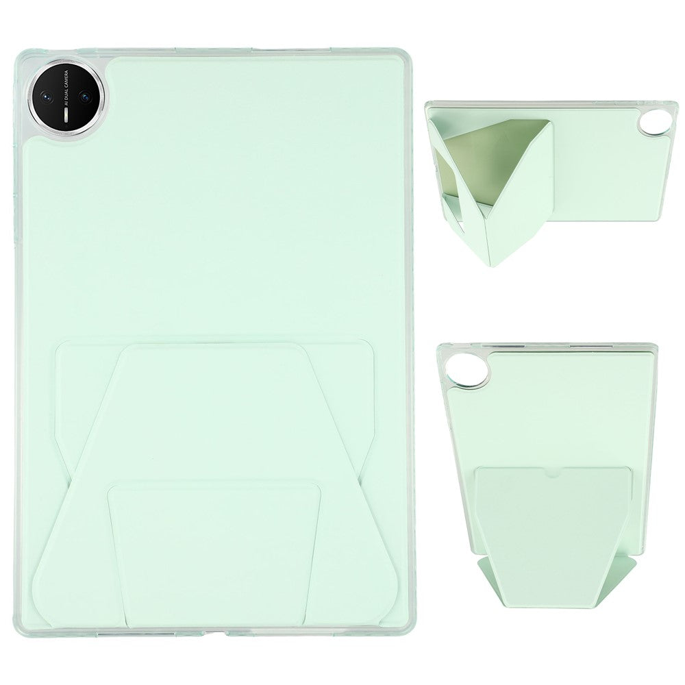 For Huawei MatePad Pro 13.2 Case TPU PU Leather Kickstand Tablet Cover