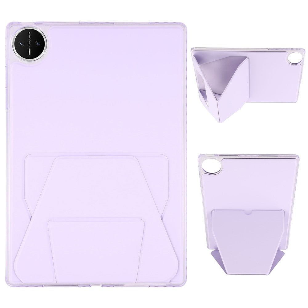 For Huawei MatePad Pro 13.2 Case TPU PU Leather Kickstand Tablet Cover
