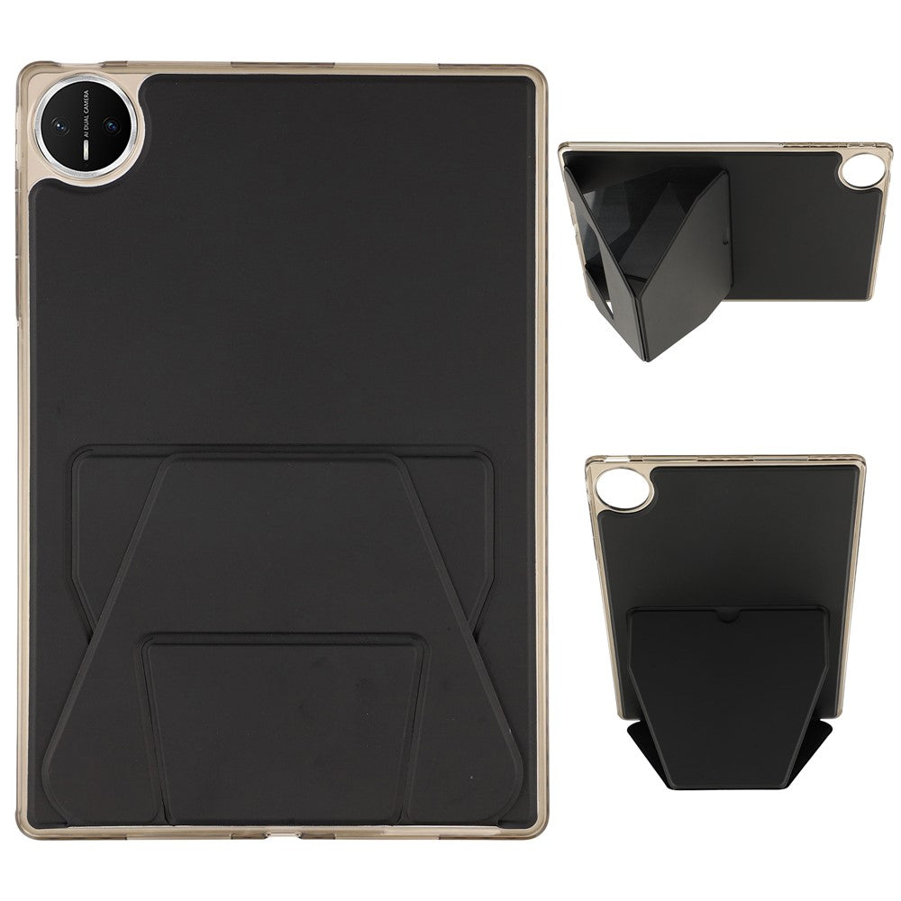 For Huawei MatePad Pro 13.2 Case TPU PU Leather Kickstand Tablet Cover