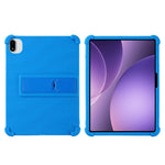 For Oppo Pad 6 / Pad 5 / vivo Pad5e / IQOO Pad5c / Pad5c Case Adjustable Kickstand Silicone Tablet Protective Cover