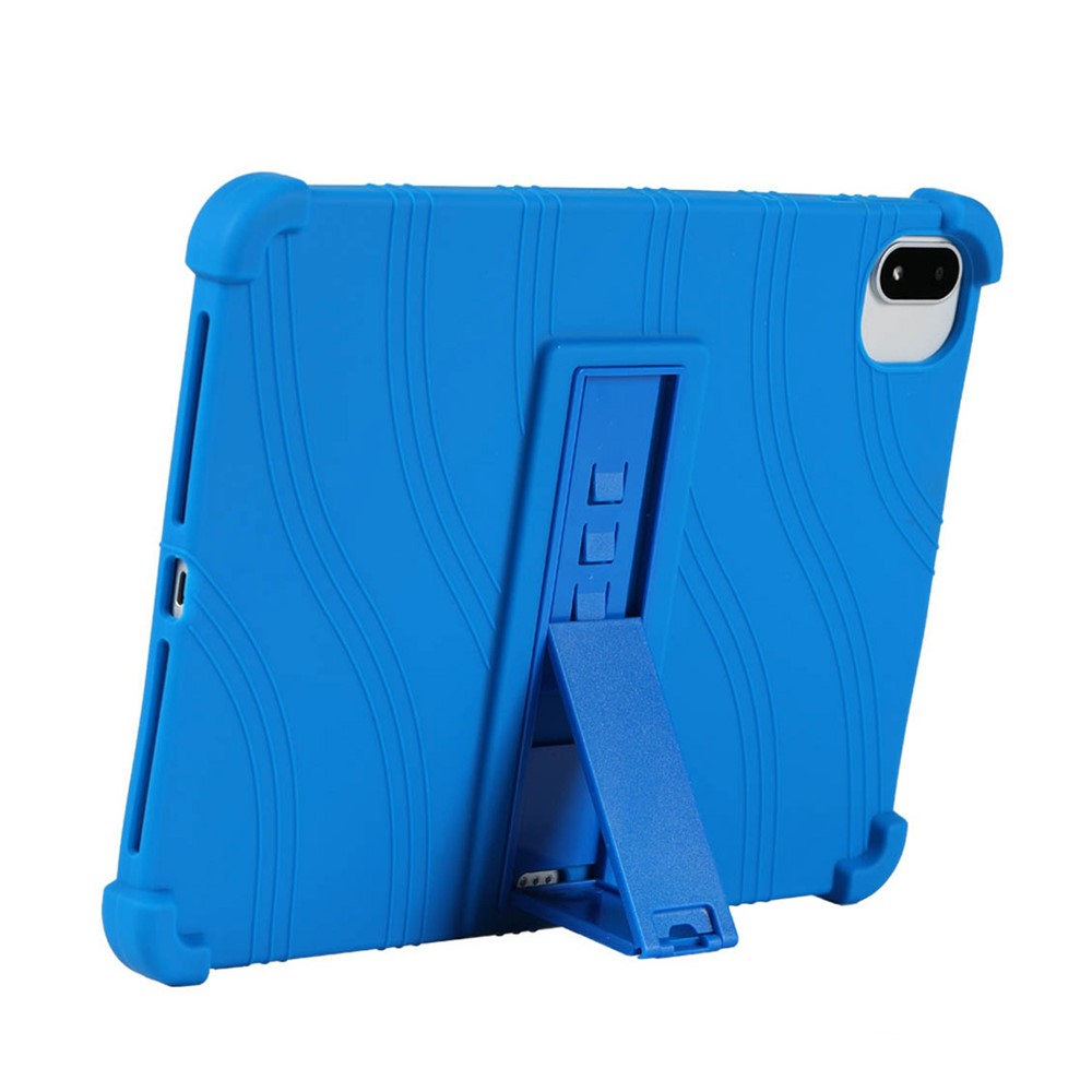 For Oppo Pad 6 / Pad 5 / vivo Pad5e / IQOO Pad5c / Pad5c Case Adjustable Kickstand Silicone Tablet Protective Cover