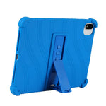 For Oppo Pad 6 / Pad 5 / vivo Pad5e / IQOO Pad5c / Pad5c Case Adjustable Kickstand Silicone Tablet Protective Cover