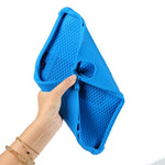 For Oppo Pad 6 / Pad 5 / vivo Pad5e / IQOO Pad5c / Pad5c Case Adjustable Kickstand Silicone Tablet Protective Cover