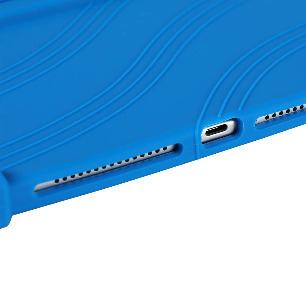 For Oppo Pad 6 / Pad 5 / vivo Pad5e / IQOO Pad5c / Pad5c Case Adjustable Kickstand Silicone Tablet Protective Cover