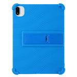 For Oppo Pad 6 / Pad 5 / vivo Pad5e / IQOO Pad5c / Pad5c Case Adjustable Kickstand Silicone Tablet Protective Cover