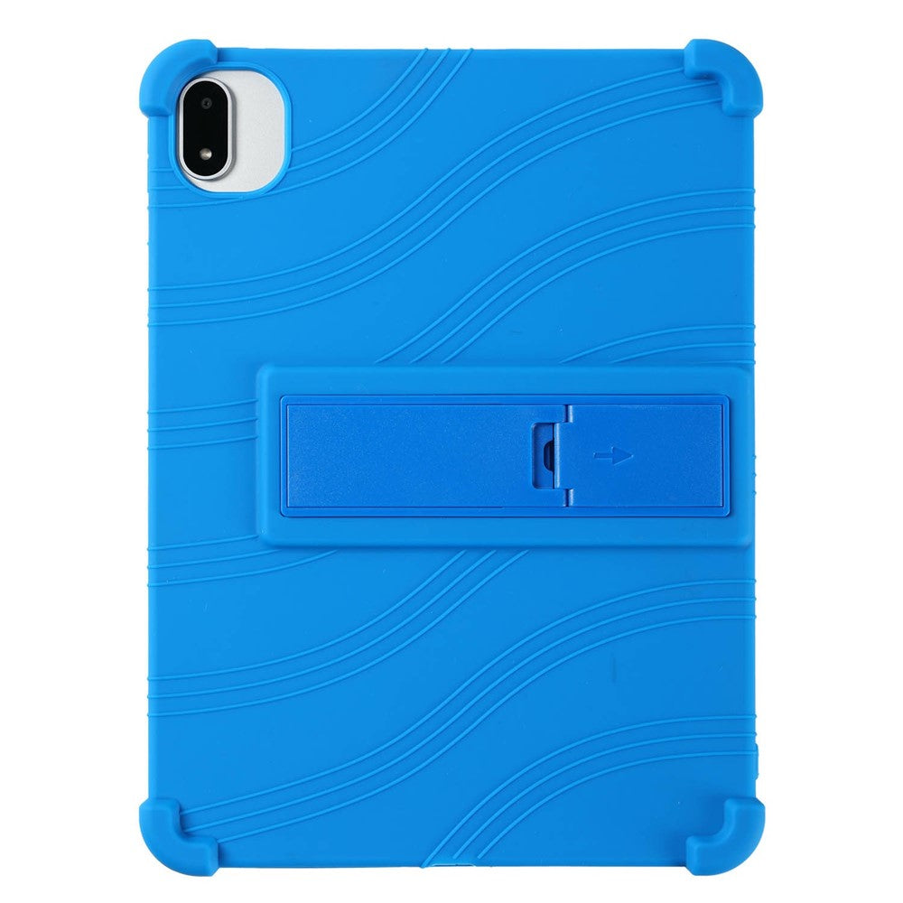 For Oppo Pad 6 / Pad 5 / vivo Pad5e / IQOO Pad5c / Pad5c Case Adjustable Kickstand Silicone Tablet Protective Cover