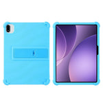 For Oppo Pad 6 / Pad 5 / vivo Pad5e / IQOO Pad5c / Pad5c Case Adjustable Kickstand Silicone Tablet Protective Cover