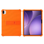 For Oppo Pad 6 / Pad 5 / vivo Pad5e / IQOO Pad5c / Pad5c Case Adjustable Kickstand Silicone Tablet Protective Cover