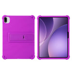 For Oppo Pad 6 / Pad 5 / vivo Pad5e / IQOO Pad5c / Pad5c Case Adjustable Kickstand Silicone Tablet Protective Cover
