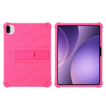 For Oppo Pad 6 / Pad 5 / vivo Pad5e / IQOO Pad5c / Pad5c Case Adjustable Kickstand Silicone Tablet Protective Cover
