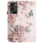 For Lenovo Legion Y700 (2025) Leather Case Pattern Printed Stand Tablet Cover with Card Slots