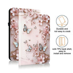 For Lenovo Legion Y700 (2025) Leather Case Pattern Printed Stand Tablet Cover with Card Slots