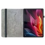 Leather Case For Lenovo Tab K11 Plus  /  M11 Plus  /  Xiaoxin Pad Plus (2024) Pattern Printed Stand Tablet Cover with Card Slots