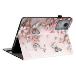 Leather Case For Lenovo Tab K11 Plus  /  M11 Plus  /  Xiaoxin Pad Plus (2024) Pattern Printed Stand Tablet Cover with Card Slots