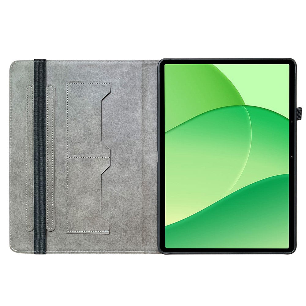 For OnePlus Pad Lite  /  Oppo Pad SE Leather Case Pattern Printed Stand Tablet Cover with Card Slots