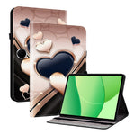 For OnePlus Pad Lite  /  Oppo Pad SE Leather Case Pattern Printed Stand Tablet Cover with Card Slots