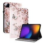 For Xiaomi Poco Pad X1 / Pad 8 Pro / Pad 8 / Pad 7 Pro / Pad 7 Leather Case Pattern Printed Stand Tablet Cover with Card Slots