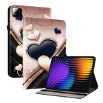 For Xiaomi Poco Pad X1 / Pad 8 Pro / Pad 8 / Pad 7 Pro / Pad 7 Leather Case Pattern Printed Stand Tablet Cover with Card Slots
