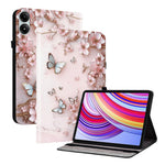 Leather Case For Xiaomi Redmi Pad Pro 5G  /  Redmi Pad Pro  /  Poco Pad 5G  /  4G Pattern Printed Stand Tablet Cover with Card Slots