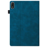 Tablet Case For Oppo Pad 5 PU Leather Protective Folio Cover with Card Holder