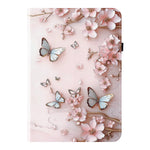 Leather Case For Lenovo Idea Tab / Tab K11 Gen 2 / Xiaoxin Pad 11 2025 Pattern Printed Stand Tablet Cover with Card Slots