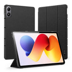 DUX DUCIS For Xiaomi Redmi Pad Pro / Xiaomi Redmi Pad Pro 5G / Xiaomi Poco Pad 4G / Xiaomi Poco Pad 5G / Xiaomi Redmi Pad 2 Pro Case  Domo Series Tri-fold Stand PU Leather Tablet Cover