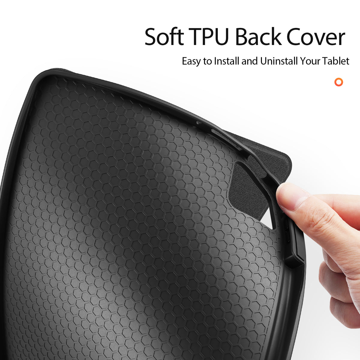 DUX DUCIS For Xiaomi Poco Pad X1 / Pad 8 Pro / Pad 8 / Pad 7 Pro / Pad 7 Case  Domo Series Tri-fold Stand PU Leather Tablet Cover