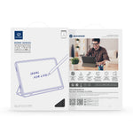 DUX DUCIS For Xiaomi Poco Pad X1 / Pad 8 Pro / Pad 8 / Pad 7 Pro / Pad 7 Case  Domo Series Tri-fold Stand PU Leather Tablet Cover