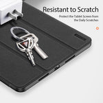 DUX DUCIS For Xiaomi Poco Pad X1 / Pad 8 Pro / Pad 8 / Pad 7 Pro / Pad 7 Case  Domo Series Tri-fold Stand PU Leather Tablet Cover