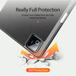 DUX DUCIS For Xiaomi Poco Pad X1 / Pad 8 Pro / Pad 8 / Pad 7 Pro / Pad 7 Case  Domo Series Tri-fold Stand PU Leather Tablet Cover