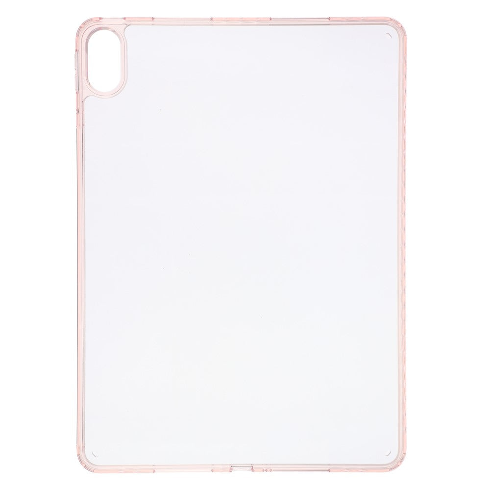 For Oppo Pad 4 Pro Case Flexible TPU + Acrylic Tablet Shockproof Protective Cover