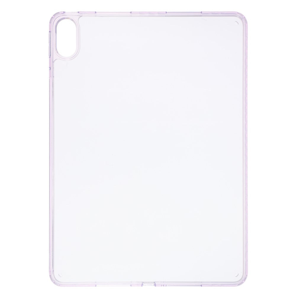 For Oppo Pad 4 Pro Case Flexible TPU + Acrylic Tablet Shockproof Protective Cover