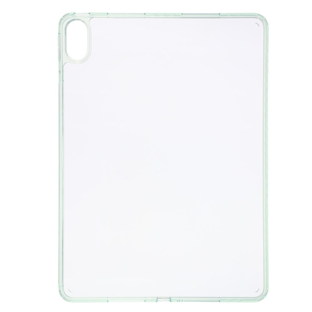 For Oppo Pad 4 Pro Case Flexible TPU + Acrylic Tablet Shockproof Protective Cover