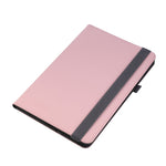 For Samsung Galaxy Tab S11 Case Foldable Stand Leather Tablet Cover with Handheld Wristband