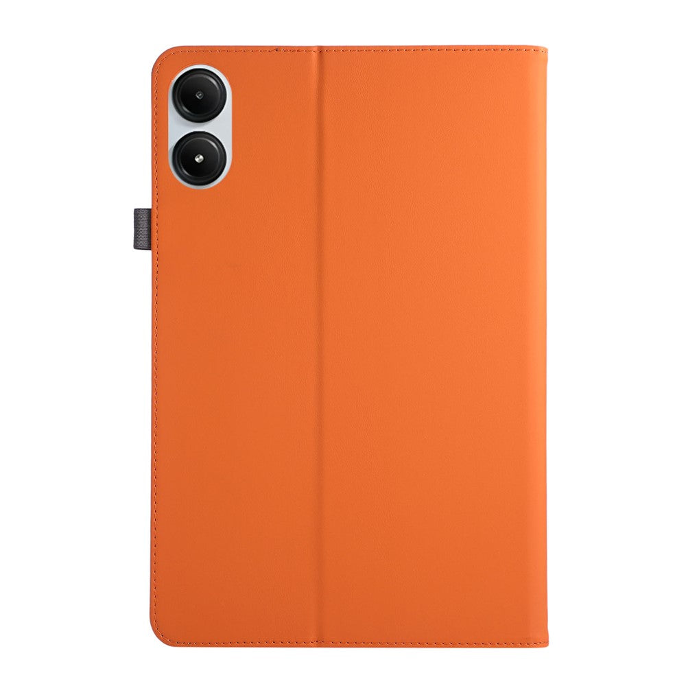 Tablet Case For Xiaomi Redmi Pad Pro  /  Pad Pro 5G  /  Poco Pad 4G Foldable Stand Leather Cover with Handheld Wristband