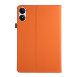 Tablet Case For Xiaomi Redmi Pad Pro  /  Pad Pro 5G  /  Poco Pad 4G Foldable Stand Leather Cover with Handheld Wristband