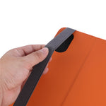 Tablet Case For Xiaomi Redmi Pad Pro  /  Pad Pro 5G  /  Poco Pad 4G Foldable Stand Leather Cover with Handheld Wristband