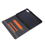 Tablet Case For Xiaomi Redmi Pad Pro  /  Pad Pro 5G  /  Poco Pad 4G Foldable Stand Leather Cover with Handheld Wristband