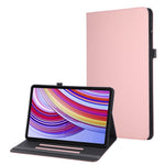 Tablet Case For Xiaomi Redmi Pad Pro  /  Pad Pro 5G  /  Poco Pad 4G Foldable Stand Leather Cover with Handheld Wristband